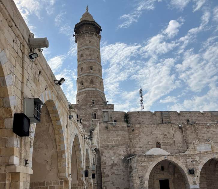Great Omari Mosque, Gaza City, State of Palestine